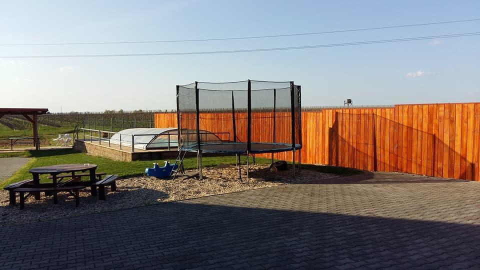 Penzion Kosik Tvrdonice Екстериор снимка